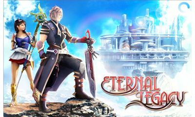 Full version of Android Action game apk Eternal Legacy HD for tablet and phone.