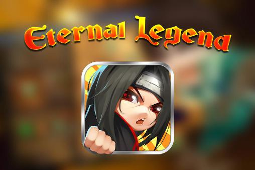 Full version of Android Online Strategy game apk Eternal legend for tablet and phone.