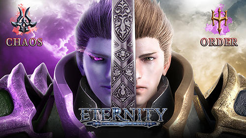 Full version of Android Fantasy game apk Eternity: War of chaos and order for tablet and phone.