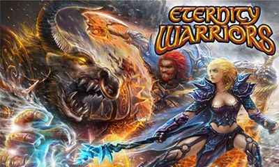 Full version of Android Action game apk Eternity Warriors for tablet and phone.