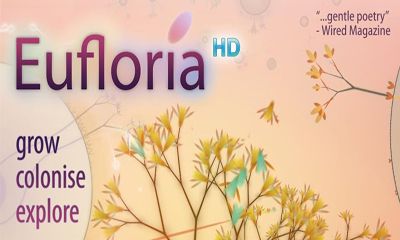 Full version of Android Strategy game apk Eufloria HD for tablet and phone.