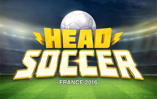 Full version of Android Football game apk Euro 2016. Head soccer: France 2016 for tablet and phone.