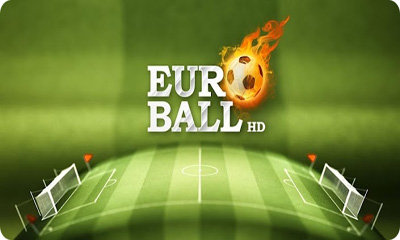 Full version of Android Sports game apk Euro Ball HD for tablet and phone.