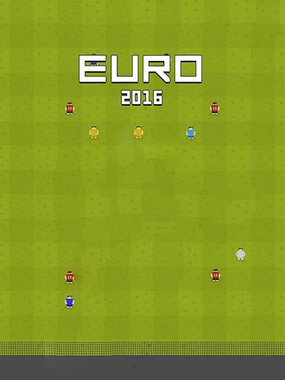 Full version of Android Football game apk Euro champ 2016: Starts here! for tablet and phone.