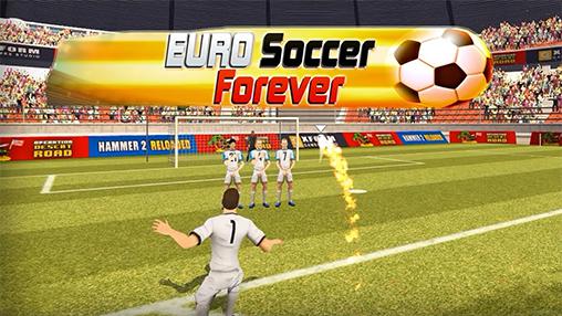 Download Euro soccer forever 2016 Android free game.