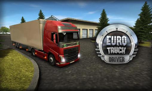 Download Euro truck driver Android free game.