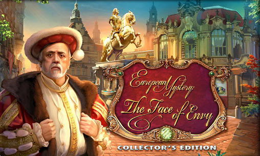 Download European mystery 2: The face of envy. Collector's edition Android free game.