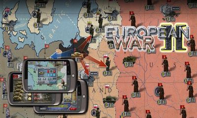 Full version of Android apk European War 2 for tablet and phone.