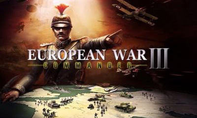 Download European War 3 Android free game.