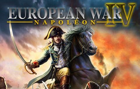 Download European war 4: Napoleon Android free game.