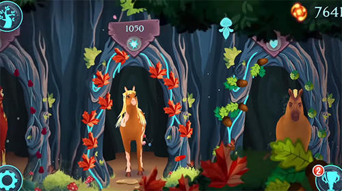 Full version of Android apk app Ever run: The horse guardians for tablet and phone.