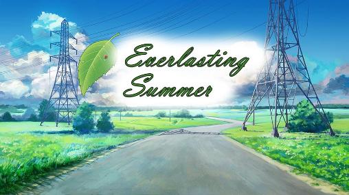 Full version of Android RPG game apk Everlasting summer for tablet and phone.