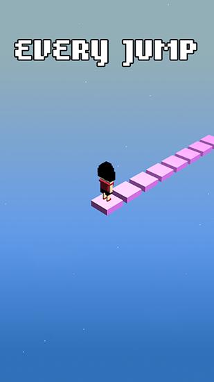 Download Every jump Android free game.