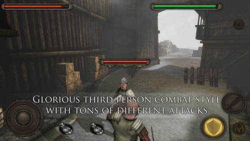 Full version of Android apk app Evhacon 2: Heart of the Aecherian for tablet and phone.