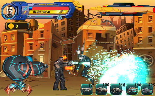 Full version of Android apk app Evil destroyer: Bullet boom for tablet and phone.