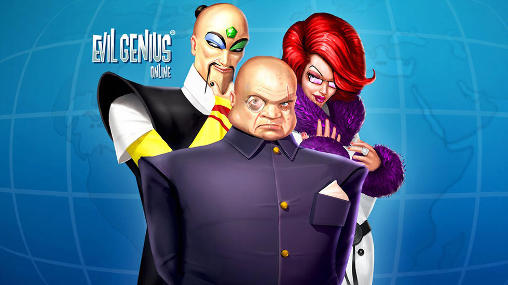 Download Evil genius online Android free game.