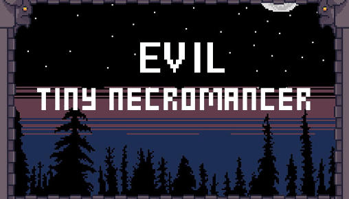 Download Evil tiny necromancer Android free game.