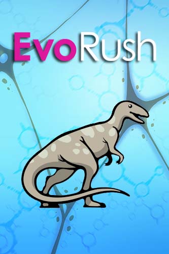 Download Evo rush Android free game.