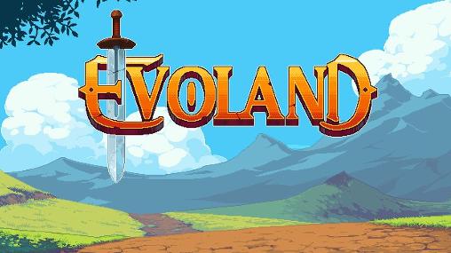 Full version of Android RPG game apk Evoland for tablet and phone.