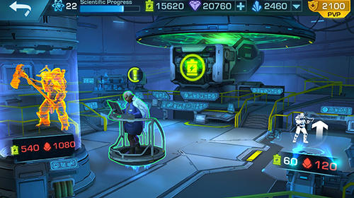 Full version of Android apk app Evolution 2: Battle for Utopia for tablet and phone.