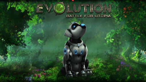 Full version of Android Online game apk Evolution: Battle for Utopia for tablet and phone.