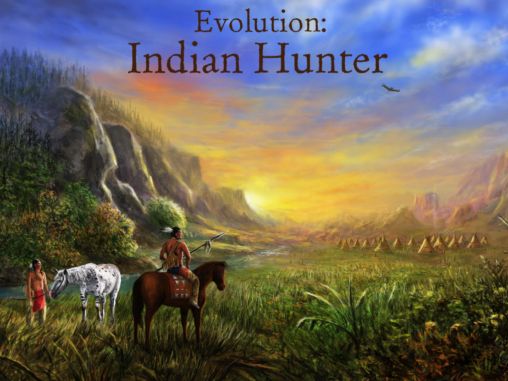 Download Evolution: Indian hunter Android free game.
