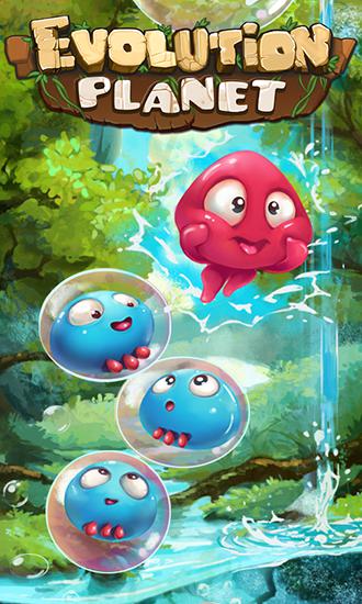 Download Evolution planet Android free game.