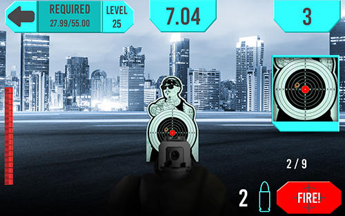 Full version of Android apk app eWeapon: Gun weapon simulator for tablet and phone.