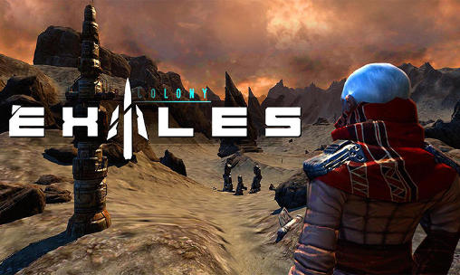 Full version of Android RPG game apk Exiles: Far colony for tablet and phone.
