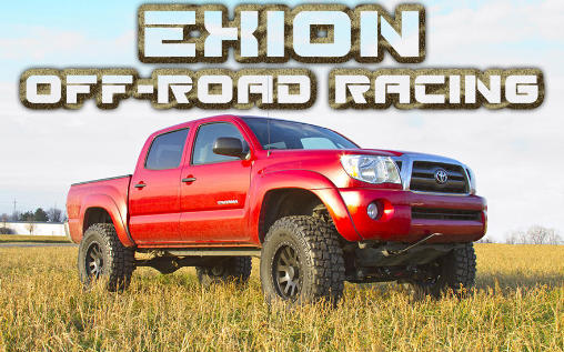 Download Exion: Off-road racing Android free game.