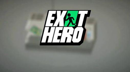 Download Exit hero Android free game.