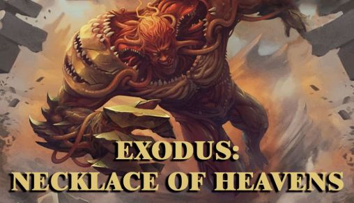 Full version of Android RPG game apk Exodus: Necklace of heavens for tablet and phone.
