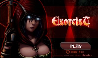 Full version of Android Shooter game apk Exorcist-Fantasy 3D Shooter for tablet and phone.