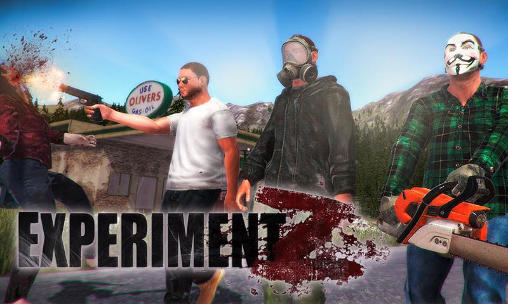 Download Experiment Z: Zombie survival Android free game.