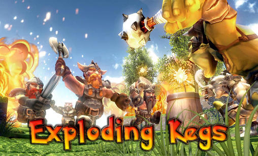 Download Exploding kegs Android free game.