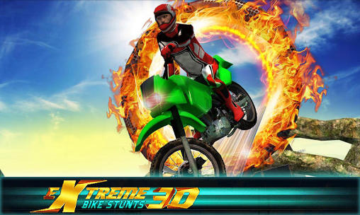 Download Extreme bike stunts 3D Android free game.