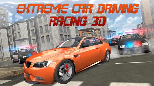Full version of Android Cars game apk Extreme car driving racing 3D for tablet and phone.