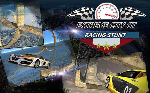 Download Extreme city GT: Racing stunts Android free game.