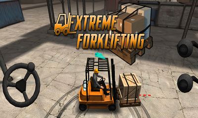 Download Extreme Forklifting Android free game.
