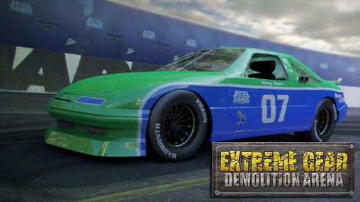 Download Extreme gear: Demolition arena Android free game.