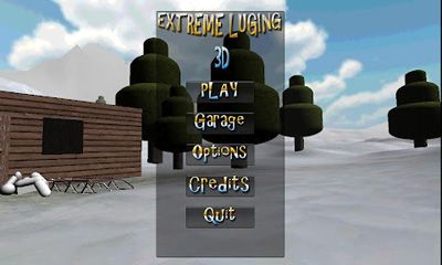 Download Extreme Luging Android free game.
