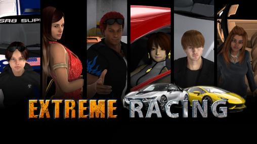 Download Extreme racing: Grand prix Android free game.