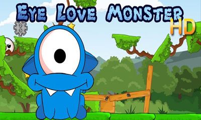 Download Eye Love Monster HD Android free game.