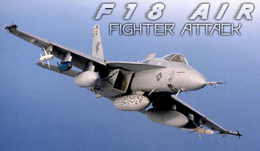 Download F18 air fighter attack Android free game.