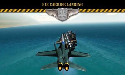 Download F18 Carrier Landing Android free game.