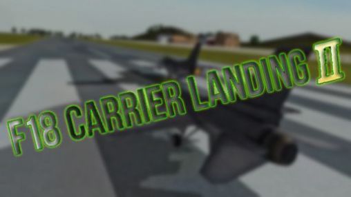 Download F18 carrier landing 2 pro Android free game.