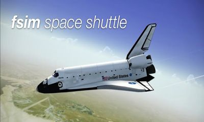 Download F-Sim Space Shuttle Android free game.
