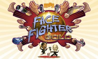 Download FaceFighter Gold Android free game.