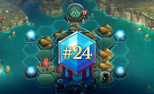 Full version of Android apk app Faeria for tablet and phone.