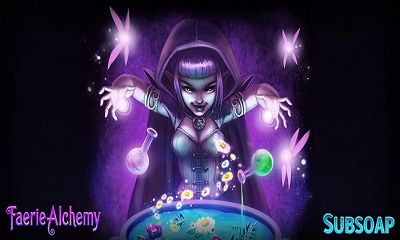 Full version of Android Arcade game apk Faerie Alchemy HD for tablet and phone.